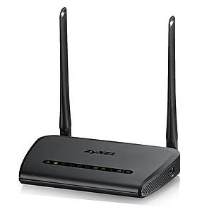 Zyxel NBG6515 AC trådløs router