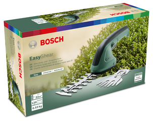 Bosch EasyShear 3,6 V, multitrimmer