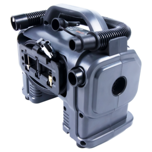 Cocraft LXC MIL18 batteridrevet multikompressor 18 V