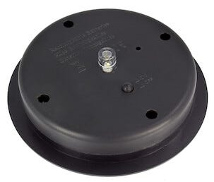 Stor solcelle, 115 mm