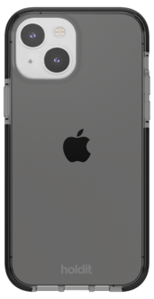 Holdit Seethru Case för iPhone 15, mobilskal