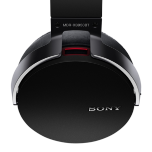 Sony MDR-XB950BT trådløse hodetelefoner med mikrofon