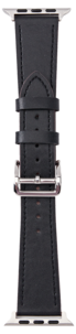 Anmiki Apple Watch klokkereim, 42, 44, 45 og 49 mm, skinnimitasjon