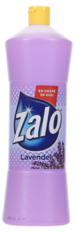 Zalo Lavendel rengjøringsmiddel allrent, 7,5 dl
