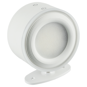 Vägglampa uppladdningsbar, dimbar LED, USB , vit