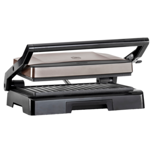 OBH Nordica Bronze smörgåsgrill panini, keramisk