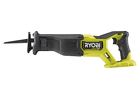 Ryobi One+ HP 18 V tigersåg RRS18X-0 