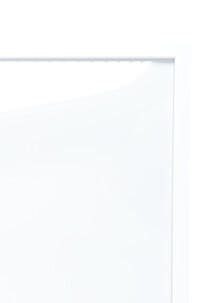 Fotoram Stockholm, vit