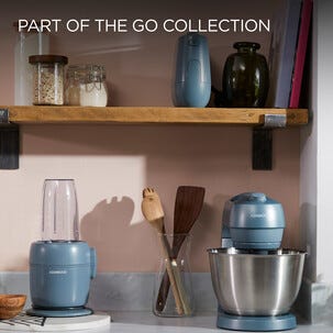 Kenwood MultiPro Go Blend matberedare FDP23 380GY