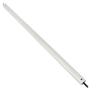 Riggrör nedre 660 mm