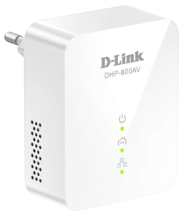 D-Link DHP-601AV Homeplug 2-pack