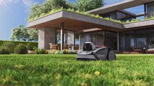 Sunseeker V3 robotgräsklippare utan slinga, 600 m2