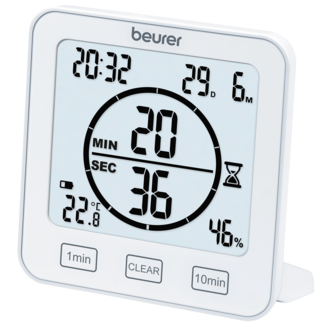 Beurer HM 22 hygrometer / termometer