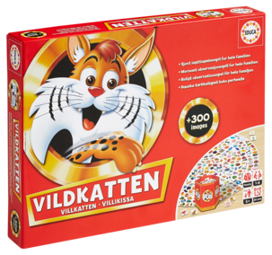 Seurapeli Villikissa Classic 300, yli 5-vuotiaille