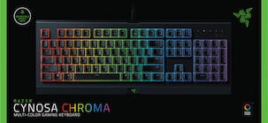 Razer Cynosa Chroma gamingtastatur