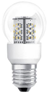 Osram LED Star Classic A 15 normalpære