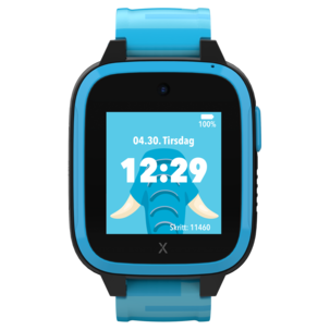 Xplora XGO3 Gen 2 smartklokke barn 4-12 år