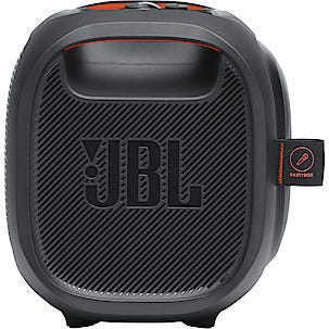 JBL PartyBox On-The-Go høyttaler med trådløs mikrofon