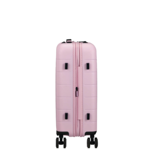 American Tourister kabinväska 4 hjul, rosa