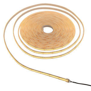 LED-lista ulos, sisälle, himmennettävä COB, vedenpitävä