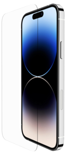 Skärmskydd för iPhone 14 Pro Belkin ScreenForce UltraGlass Anti-Microbial