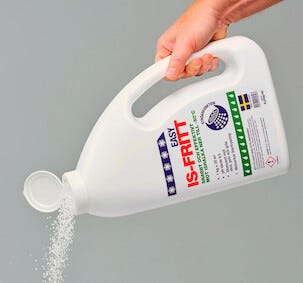 Isfritt Easy mot ishalka, 3,2 kg