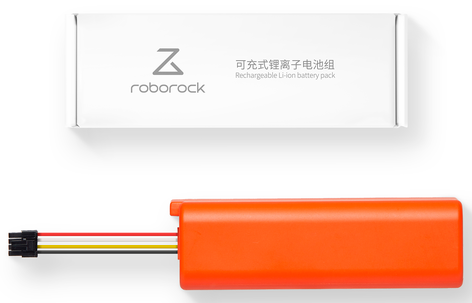 Batteri 14,4 V/5200 mAh Roborock S5/S6/S7/S8/Q7/E4/E5