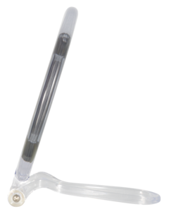 Speil med forstørrelse