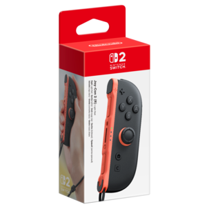 Joy-Con 2 (R) Nintendo Switch 2:lle, Neon Red