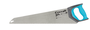 Cocraft handsåg, fintandad fogsvans, 55 cm