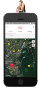 GPS-tracker Yepzon One