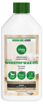 Vaxolja WoodCare.Guide inomhus, 250 ml