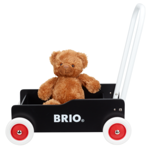 Brio lær-å-gå-vogn