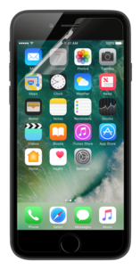 Näytönsuoja iPhone 7 Plus, Belkin TrueClear