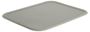 Lokk Neat til oppbevaringskurv av resirkulert plast, 36 x 27 cm