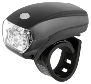 Cykellampor fram och bak LED Asaklitt