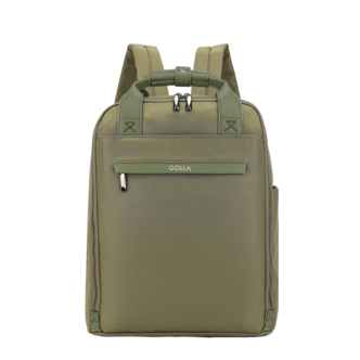 Golla Orion laptopryggekk, vannavvisende, 13 l