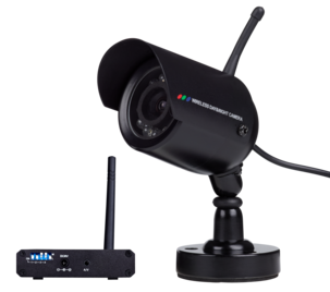 Trådløst overvåkningskamera
