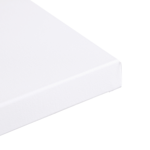 Lerret med ramme, bomull, Sang, 30 x 90 cm
