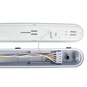 Designlight takarmatur Sixtyfivey IP65 5800 lm, 1200 mm