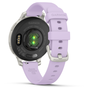 Garmin Lily 2 Active smartwatch med GPS, dam