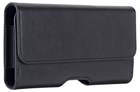 Anmiki Universal mobilholder for belte, svart