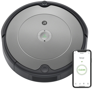 iRobot Roomba 694, robotdammsugare 