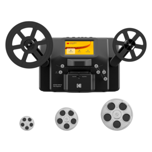 Kodak Reels Film Digitizer Super 8-film till digitalt