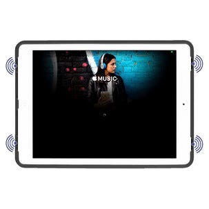 Targus 3D Protection futteral for iPad 