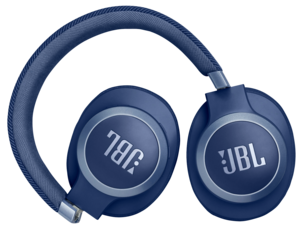 JBL Live 770NC sammenleggbare trådløse over ear-hodetelefoner