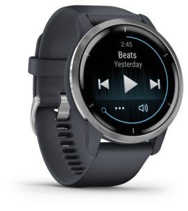 Garmin Venu 2 smart- og aktivitetsklokke, 45 mm