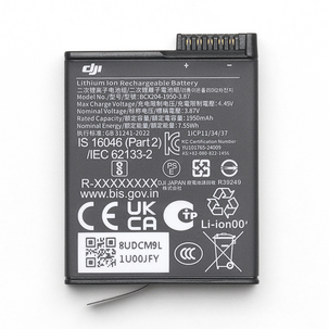 DJI Osmo 360 Adventure Combo actionkamera