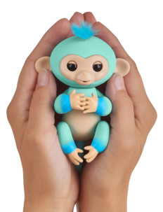 Fingerlings 2-farget ape