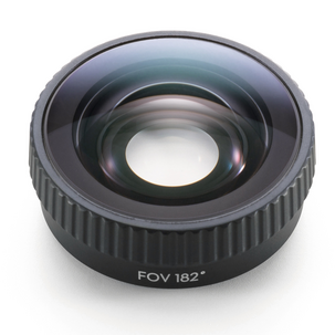 DJI Osmo Action 6 FOV Boost Lens vidvinkellins 